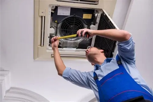 Cassette AC Water Leakage Repair AMC Meerut